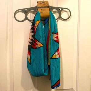 Native Northwest Scarf